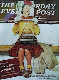 Click here to see information on Jack Alexander's article which appeared in the Saturday Evening Post issue of March 1, 1941 and marked a milestone in the history of the A.A. fellowship.